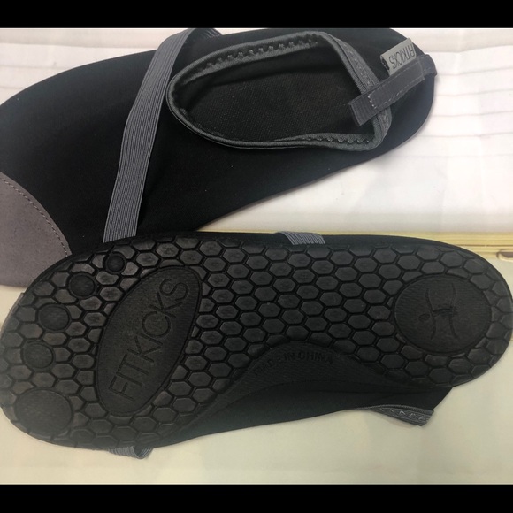 FITKICKS FOLDABLE BALLET SLIPPERS - Picture 5 of 6